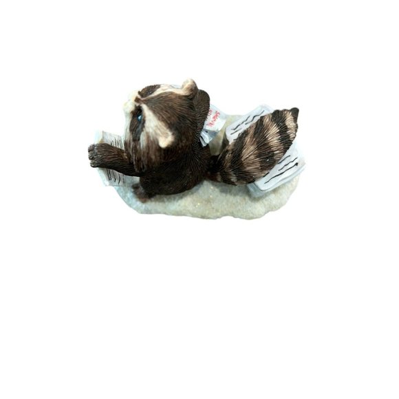 VTG Charming Tails "Extra! Extra!" by Dean Griff for Silvestri with Original Box - Picture 6 of 10